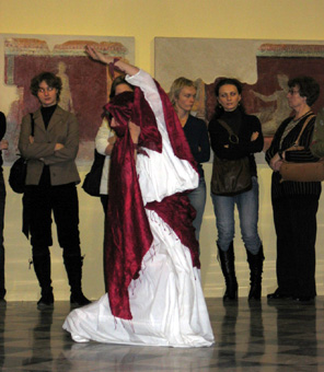 Danza hermitage